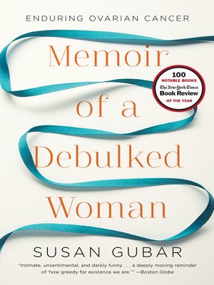 cover image of Memoir of a Debulked Woman